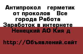 Антипрокол - герметик от проколов - Все города Работа » Заработок в интернете   . Ненецкий АО,Кия д.